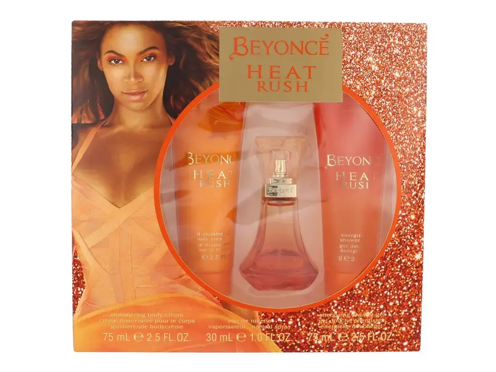 Beyonce Heat Rush Eau de Toilette 30 ml