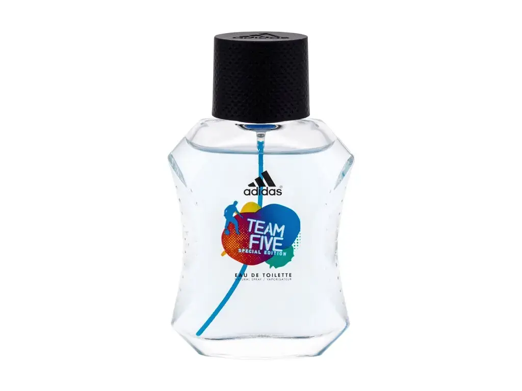 Adidas Team Five Eau de Toilette 50 ml