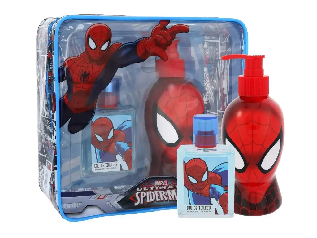 Marvel Ultimate Spiderman Eau de Toilette 50 ml