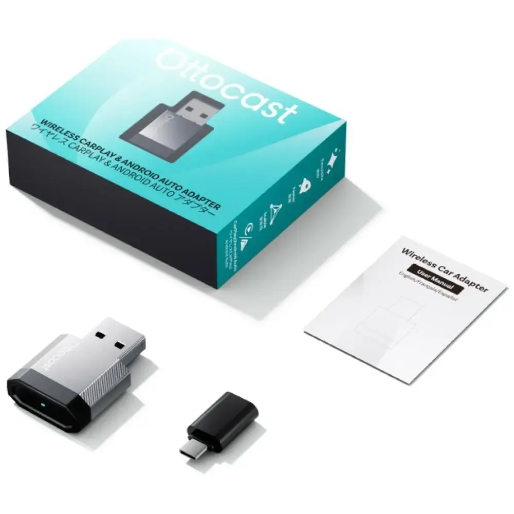 Car transmitter Ottocast CA530-T3 Mini Nova Bluetooth