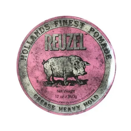 Reuzel Grease Heavy Hold 12 Oz