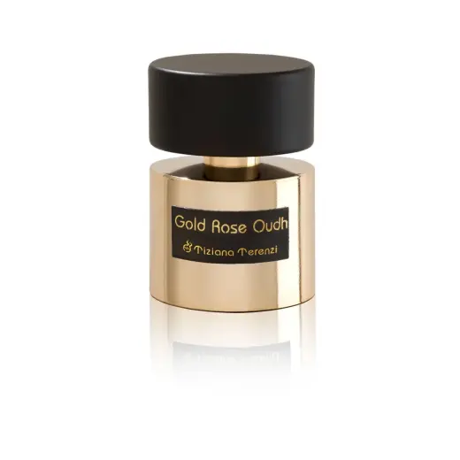 Tiziana Terenzi, Classic Collection - Gold Rose Oudh, Eau De Parfum, Unisex, 100 ml *Tester