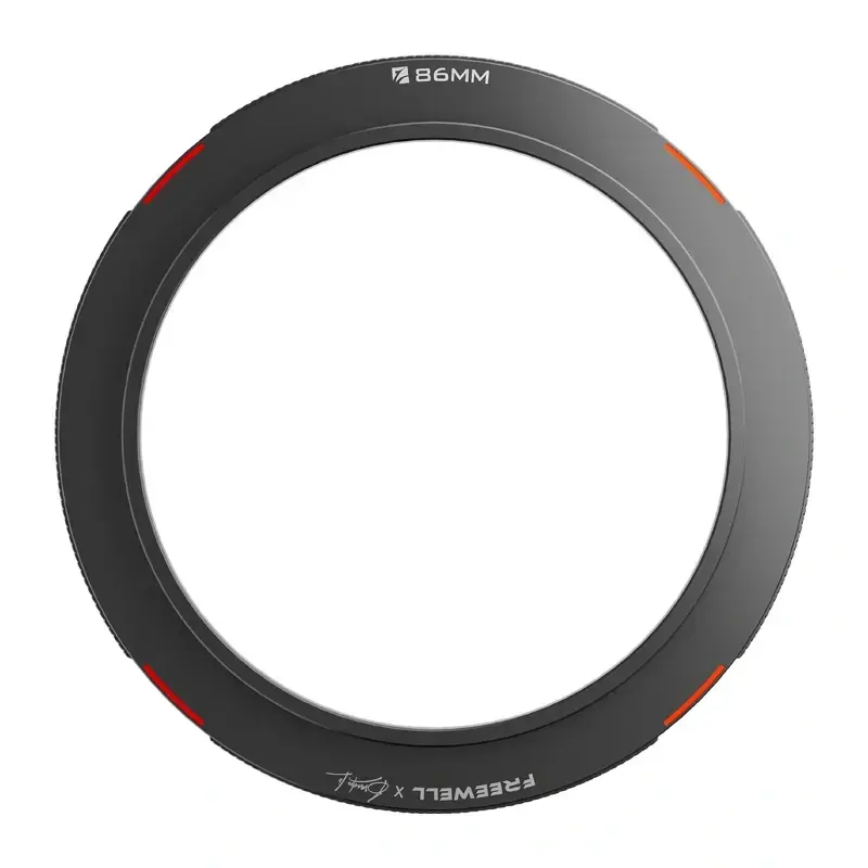 Adapter ring Freewell Brandon Li 86mm