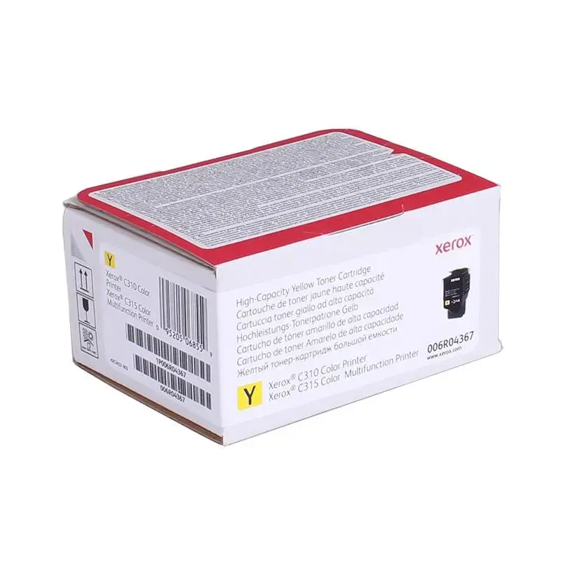 Xerox Toner C310 Yellow Gelb (006R04367) (5,5k)