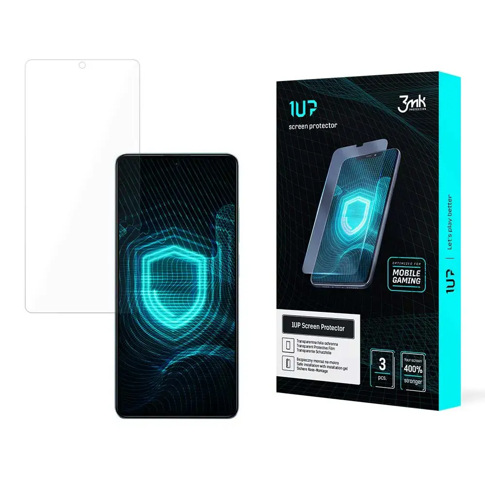 Redmi Note 12 Pro - 3mk 1UP screen protector