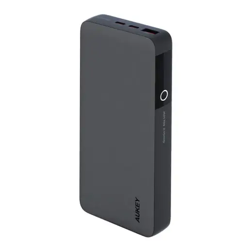Внешний аккумулятор (powerbank) Aukey PB-Y43, 20000mAh, 65W PD (черный)