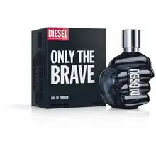 Diesel Only The Brave (EDP) Eau de Parfum for Men 50 ml