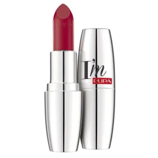 Pupa, Pupa, Absolute Shine, Cream Lipstick, 306, Red Pop, 3.5 g