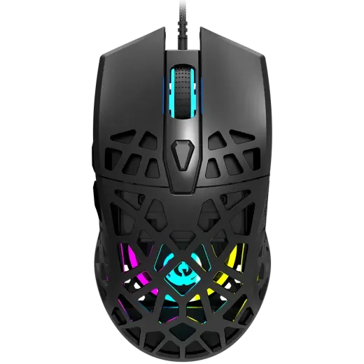 CANYON mouse Puncher GM-20 RGB 7buttons Wired Black