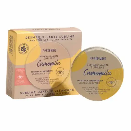 Flor De Mayo Sublime Camomila Bálsamo Desmaquillante 80g