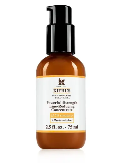 Kiehl's Since 1851 Powerful-Strength Line-Reducing Concentrate 3.4 Oz