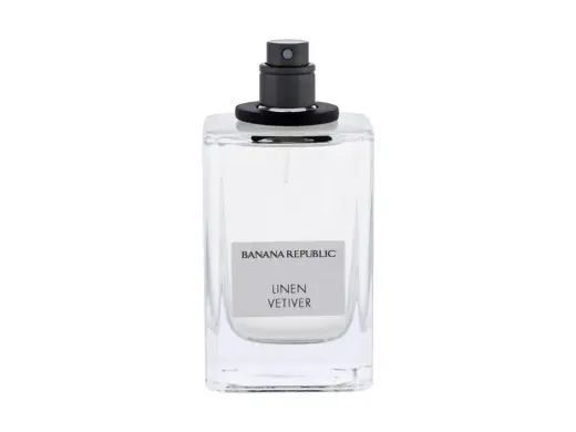 Banana Republic Icon Collection Linen Vetiver Eau de Parfum 75 ml