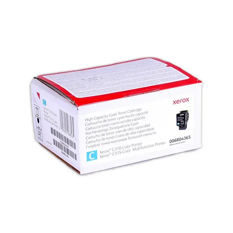 Xerox Toner C310 Cyan (006R04365) (5,5k)