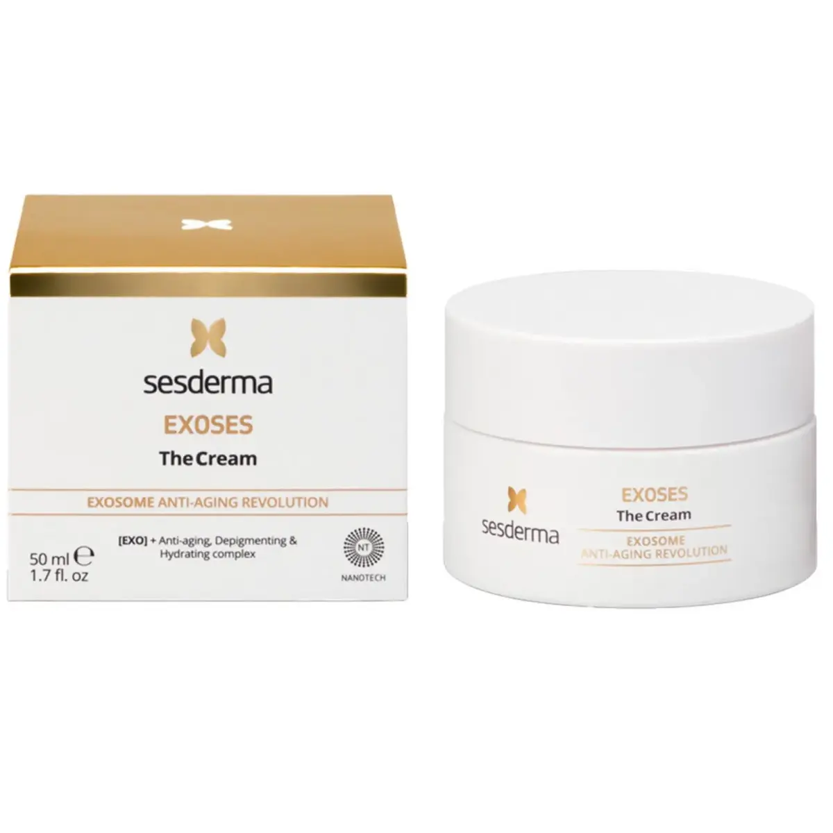 Sesderma , Exoses, Anti-Aging  AND  Firming, Day