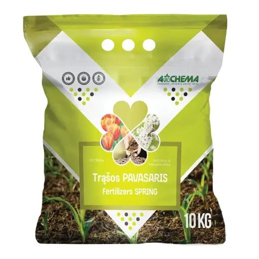 Mēslojums Pavasaris 10kg