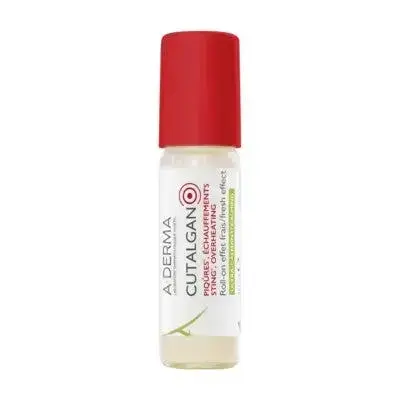 A-Derma Cutalgan Ultra Soothing Refreshing Roll-on 10 Ml