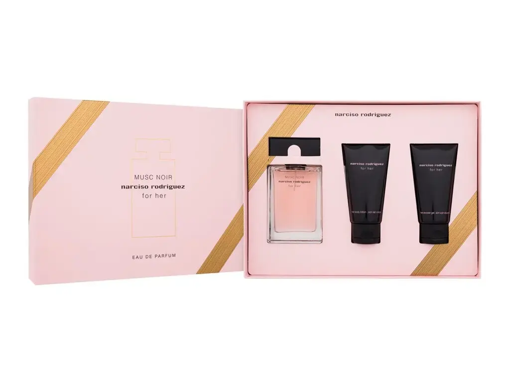Narciso Rodriguez For Her Musc Noir Eau de Parfum 50 ml
