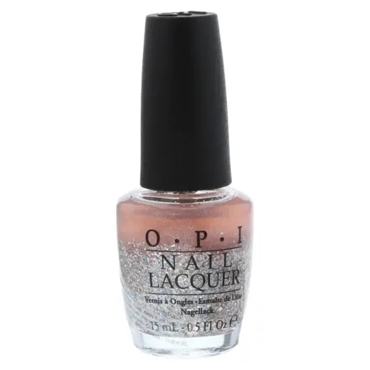 Opi, Muppets Most Wanted, Butyl Acetate, Glitter, Nail Polish, NL M75, Muppets World Tour, 15 ml