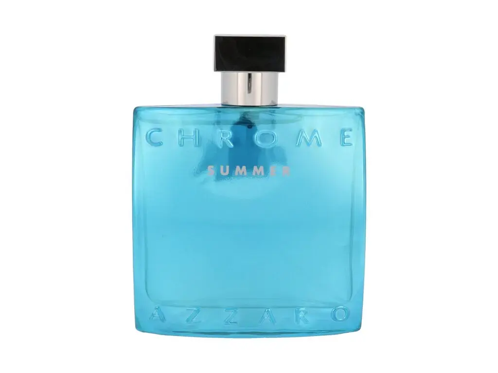 Azzaro Chrome Summer Eau de Toilette 100 ml