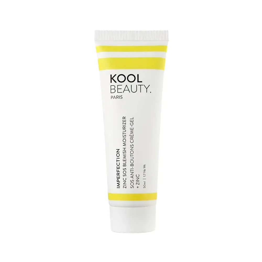 Kool Beauty, Imperfection, Anti-Imperfections, Cream, For Face, 50 ml