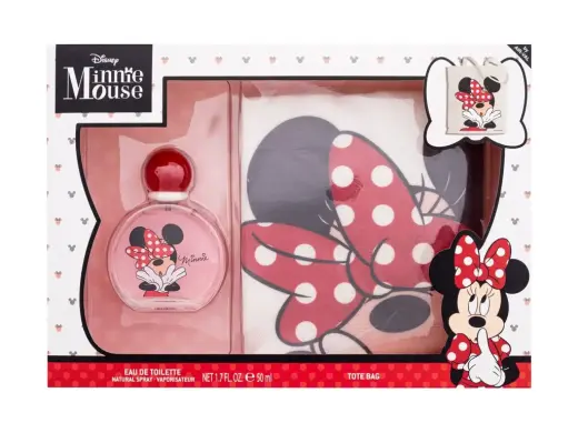 Disney Minnie Mouse Eau de Toilette 50 ml