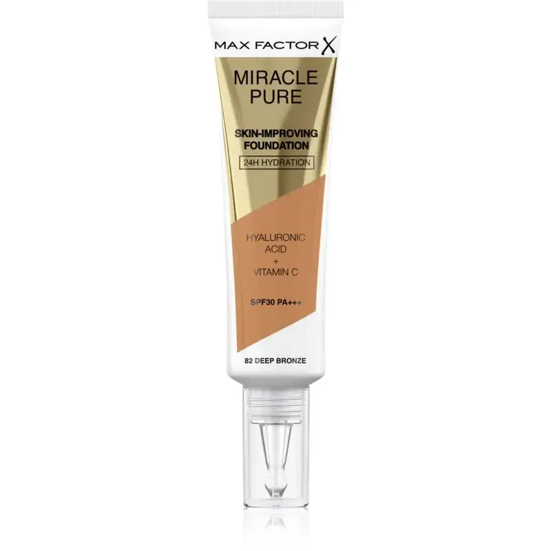 Max Factor Miracle Pure Skin-Improving Foundation