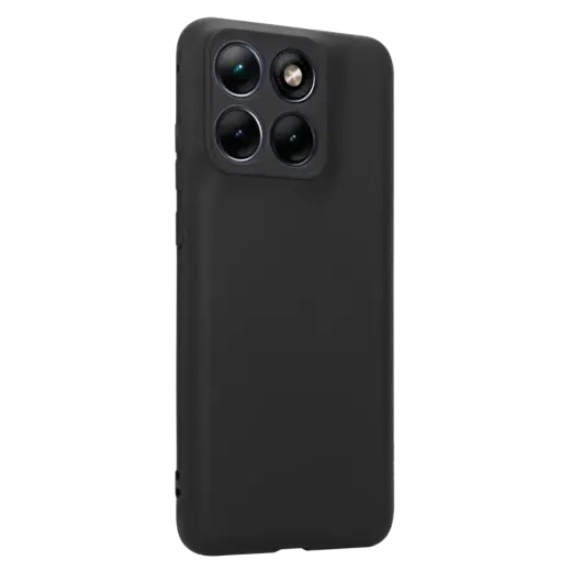 Tactical TPU Cover for Motorola Edge 70 Fusion Black