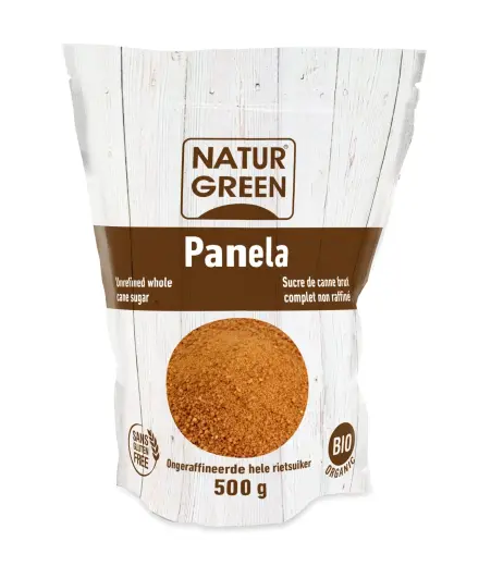 Naturgreen Panela 500g