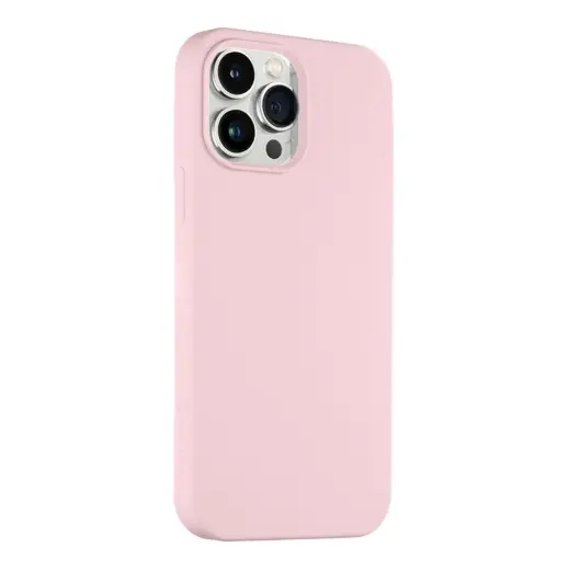 Tactical Velvet Smoothie Cover for Apple iPhone 13 Pro Max Pink Panther