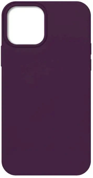 Fusion elegance fibre izturīgs silikona aizsargapvalks Samsung A426 Galaxy A42 violets