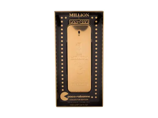 Paco Rabanne 1 Million x Pac-Man Collector Edition Eau de Toilette 100 ml