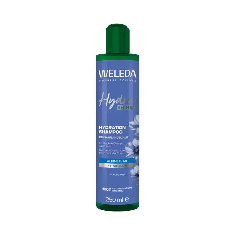 Weleda Hydra Shine Feuchtigkeits-Shampoo 250 Ml Shampoo
