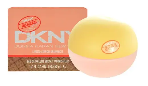 DKNY DKNY Delicious Delights Dreamsicle Eau de Toilette 50 ml