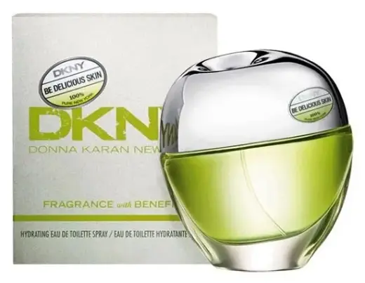 DKNY DKNY Be Delicious Skin Eau de Toilette 50 ml