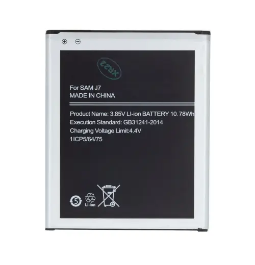 EB-BJ700CBE Battery for Samsung Li-Ion 3000mAh (OEM)