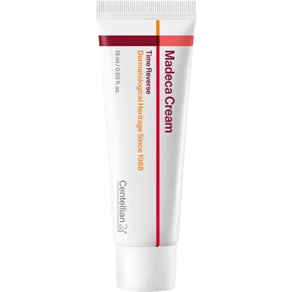 Centellian24 , Madeca Time Reverse, Calming, Daily, Cream, For Face, 15 ml