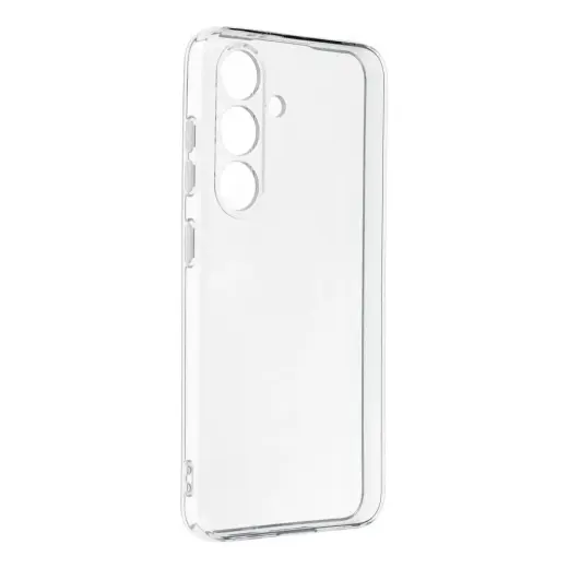 Clear 2 mm telefono dėklas Samsung Galaxy S24 (S921) skaidrus