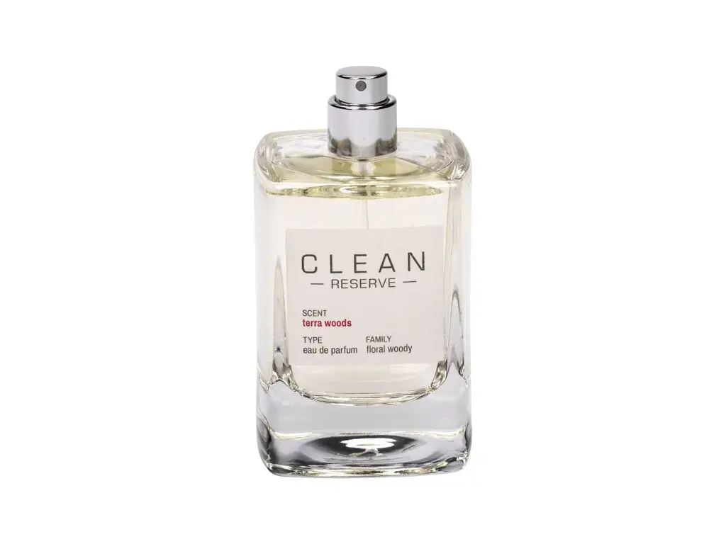 Clean Clean Reserve Collection Terra Woods Eau de Parfum 100 ml