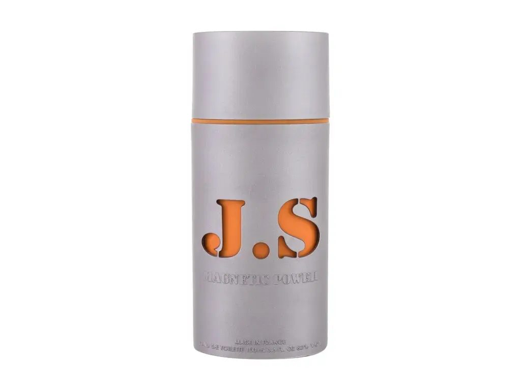 Jeanne Arthes J.S. Magnetic Power Sport Eau de Toilette 100 ml