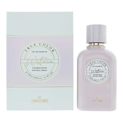 Orchid True Color Wisteria (EDP) parfimērijas ūdens unisex 100 ml
