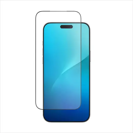 AmazingThing Radix Full Tempered Glass for iPhone 17 Air (Set of 2)