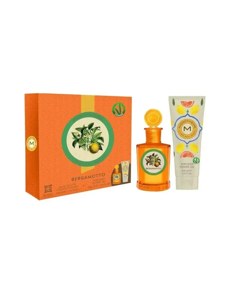 Monotheme Bergamot (EDT) Eau de Toilette