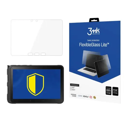 Samsung Galaxy Tab Active 4 Pro - 3mk FlexibleGlass Lite™ 11'' screen protector