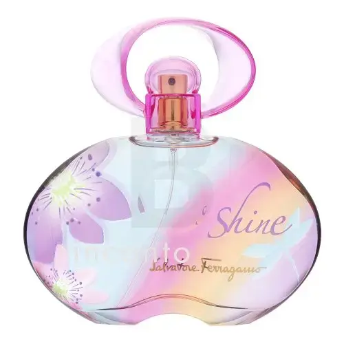 Salvatore Ferragamo Incanto Shine (EDT) tualettvesi naistele 100 ml