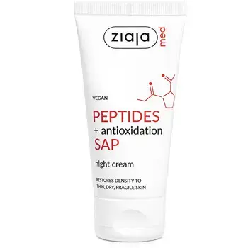 Ziaja Night Cream - Noční pleťový krém 50ml