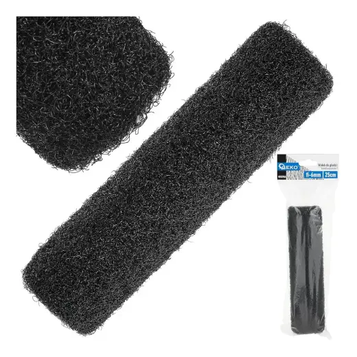 Drywall Compound Roller 25x7 cm, 6 mm Bore