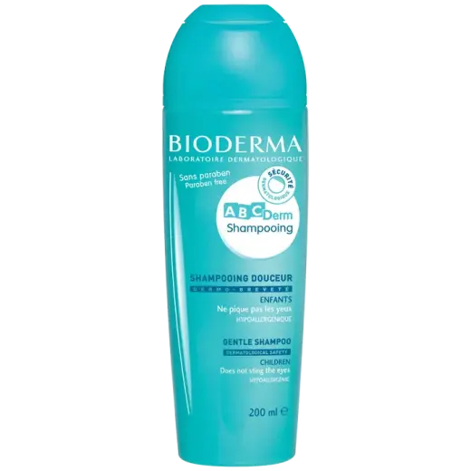 Bioderma ABCDerm Shampooing Douceur 200ml