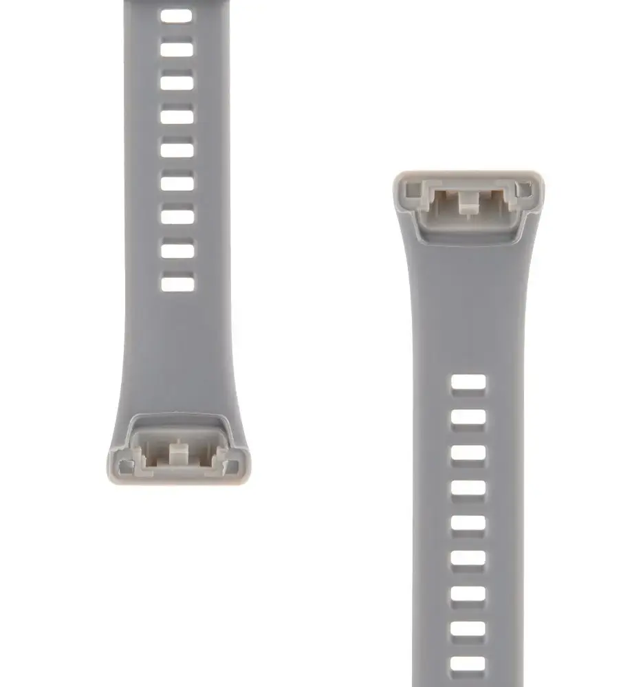 Tactical 810 Silicone Band for Honor Band 6 Grey