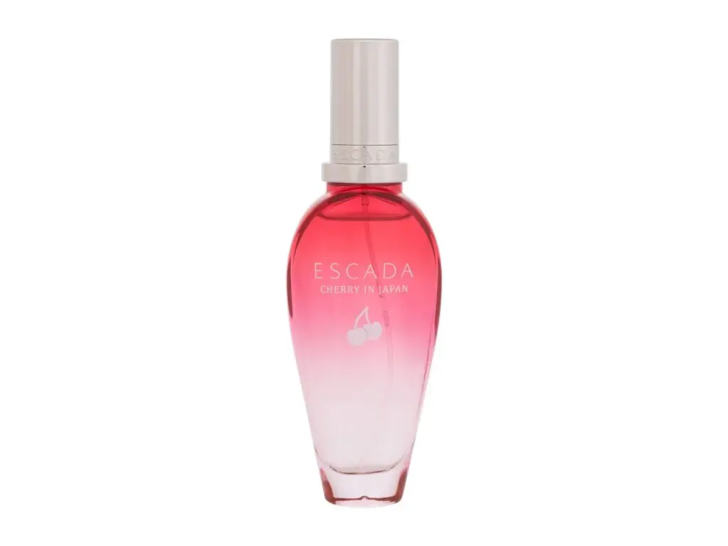 ESCADA Cherry In Japan Limited Edition Eau de Toilette 50 ml