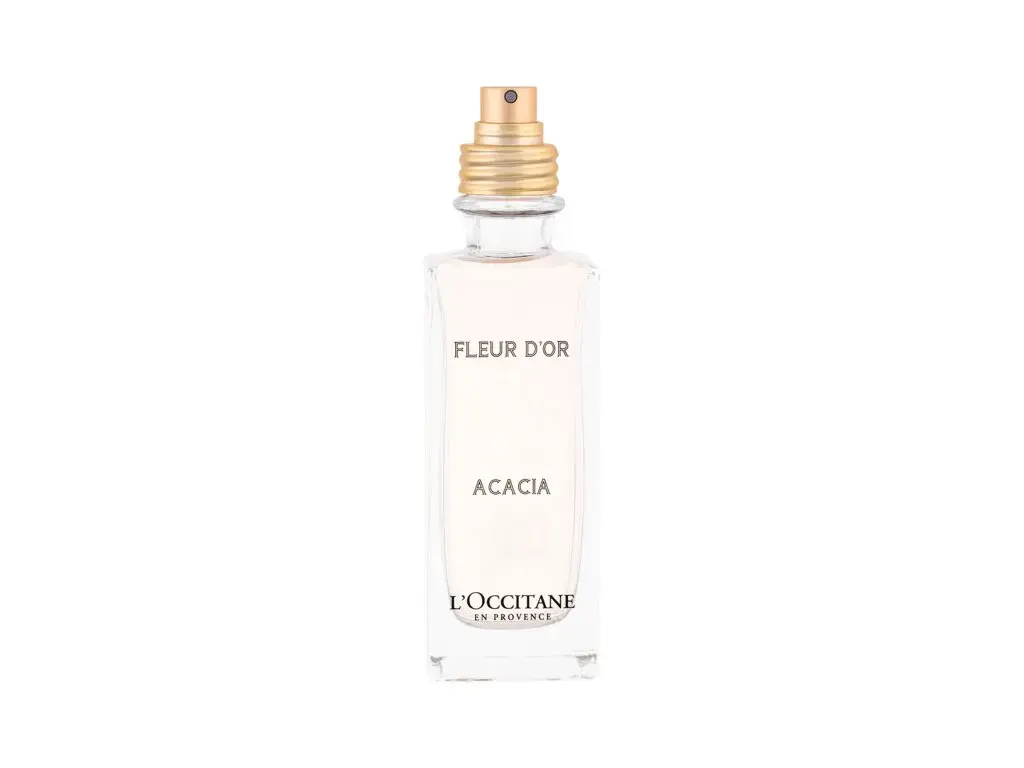 L'Occitane Fleur d´Or & Acacia Eau de Toilette 75 ml